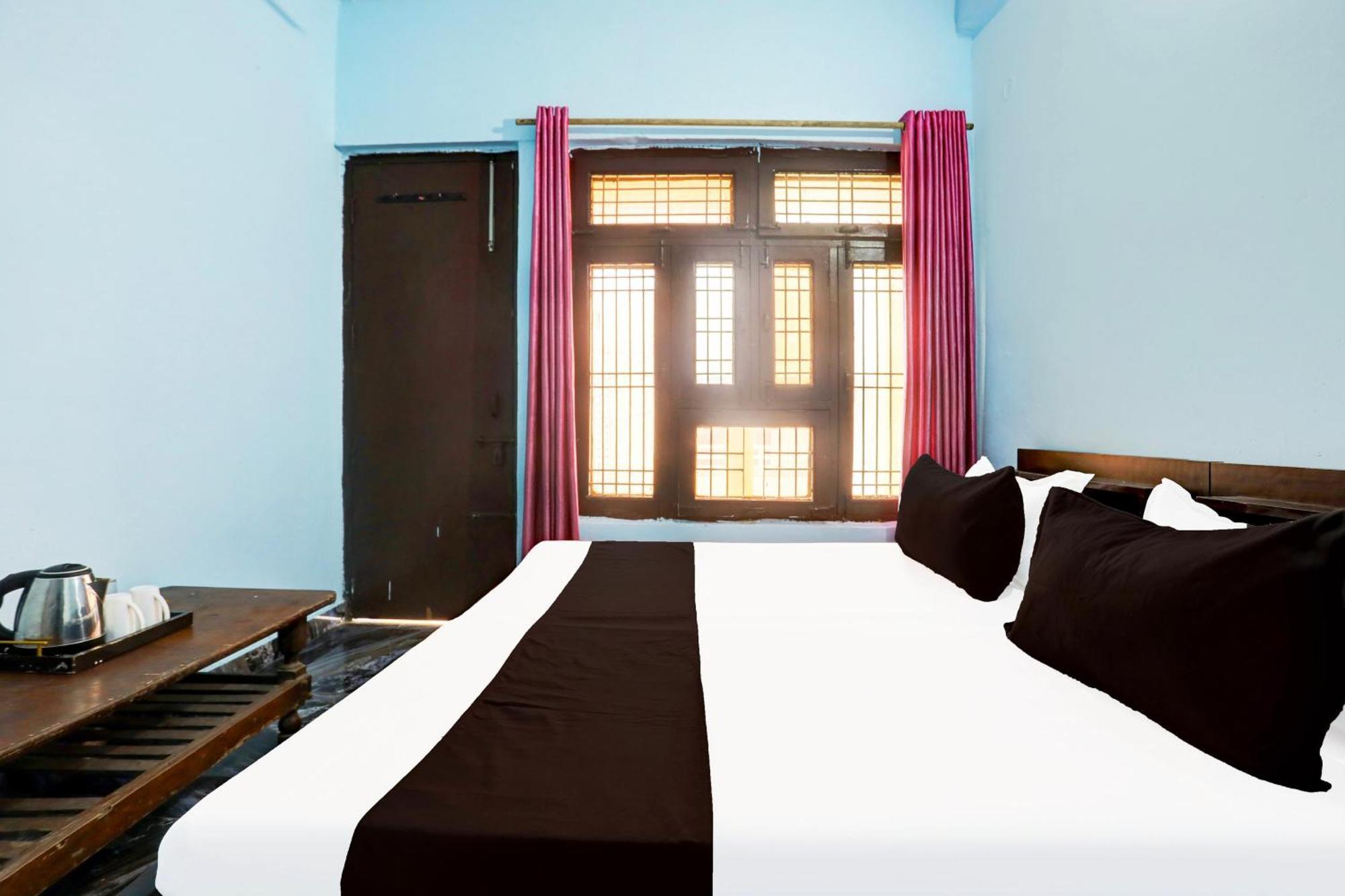 Rudrapur Spot On New Diamond Guest House מראה חיצוני תמונה