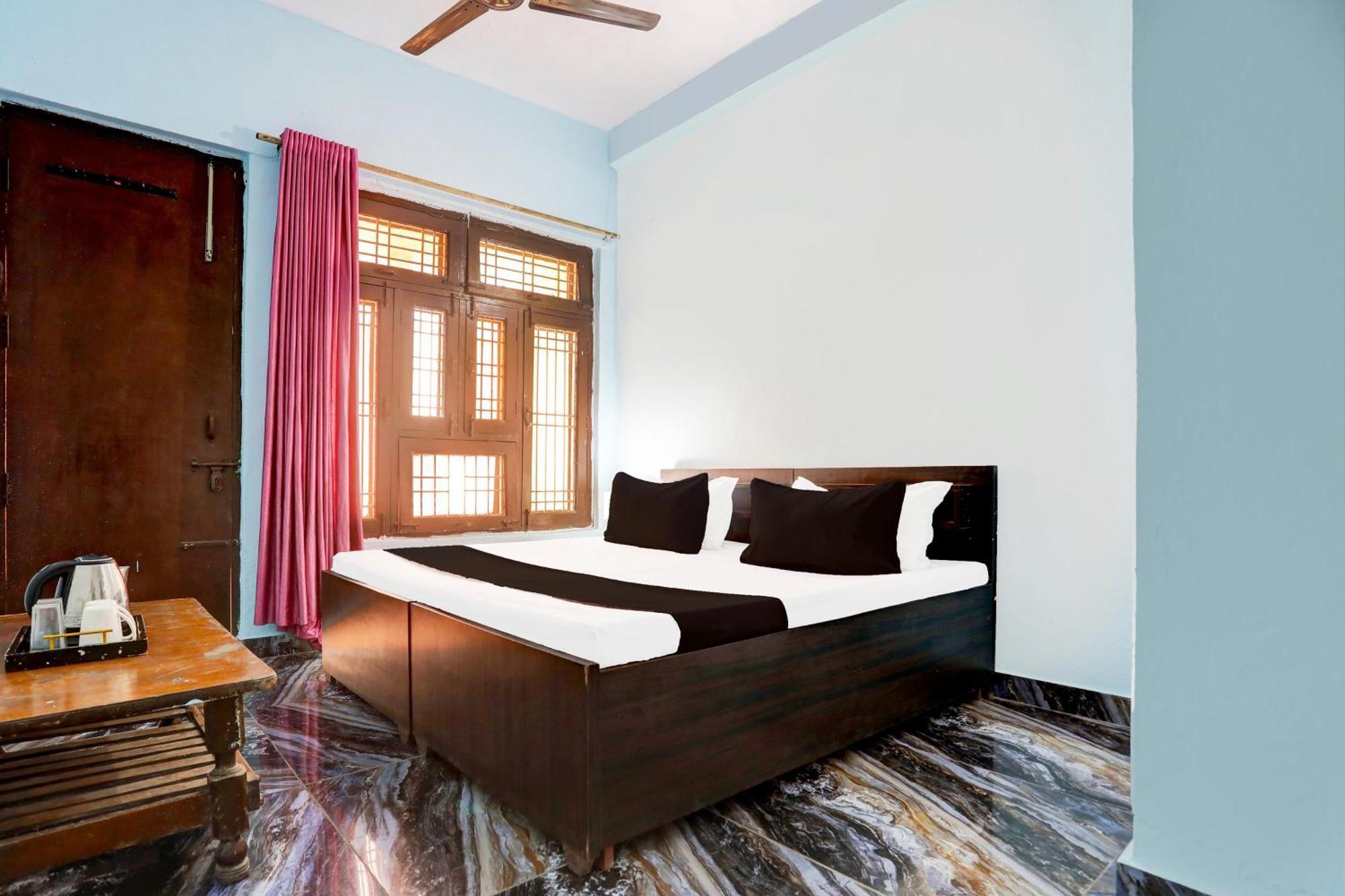 Rudrapur Spot On New Diamond Guest House מראה חיצוני תמונה