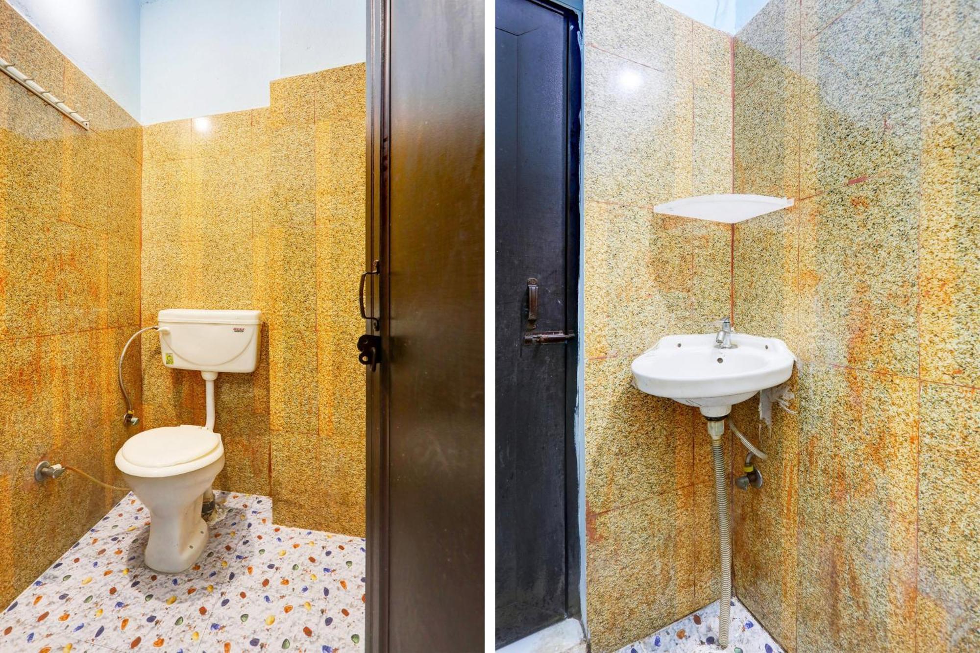 Rudrapur Spot On New Diamond Guest House מראה חיצוני תמונה
