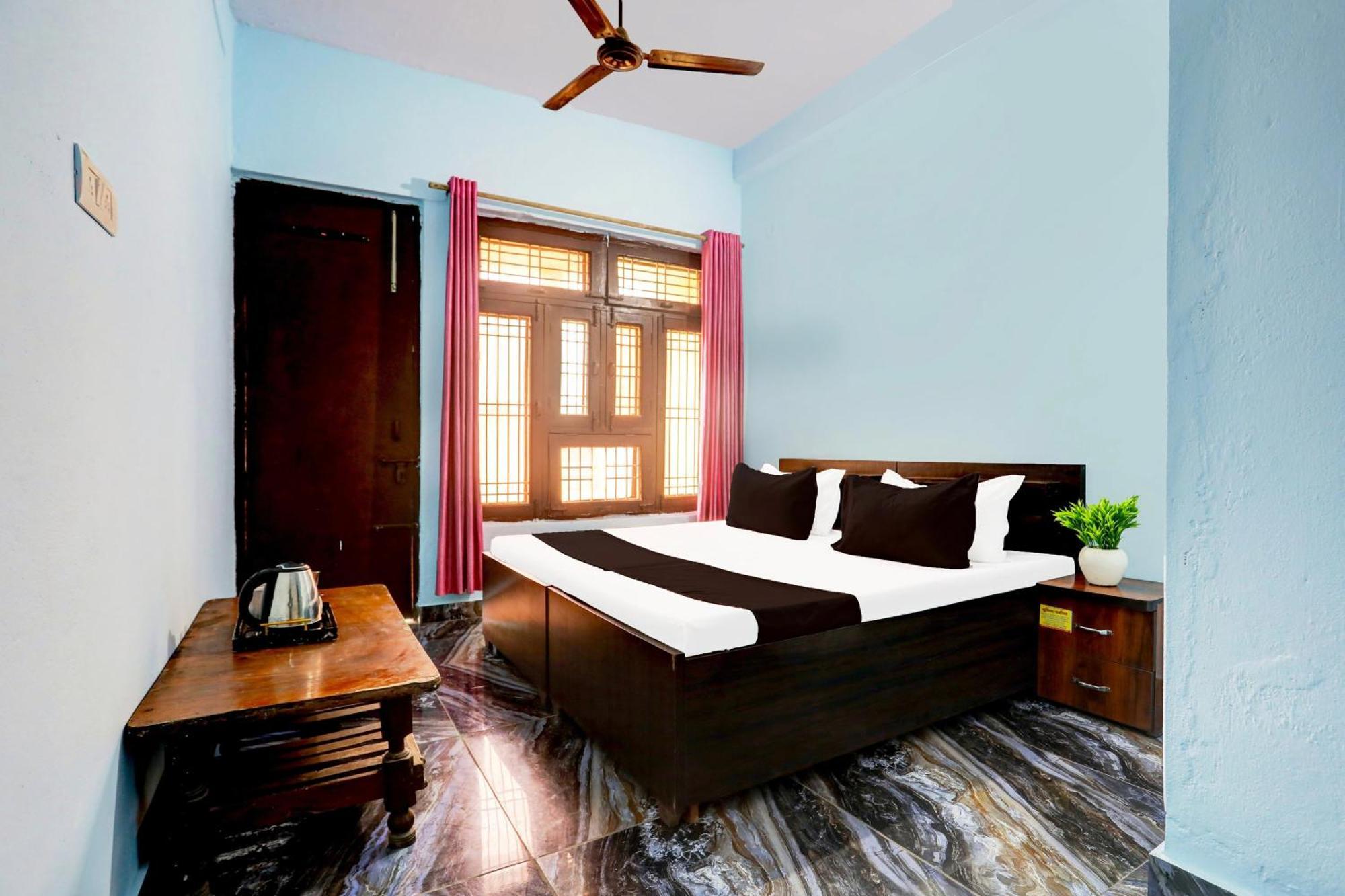 Rudrapur Spot On New Diamond Guest House מראה חיצוני תמונה